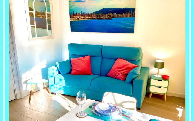 Tu Loft Ideal frente al Puerto by Molinaptos