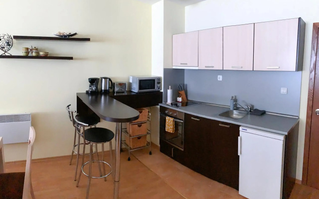 Apartment in the Castle