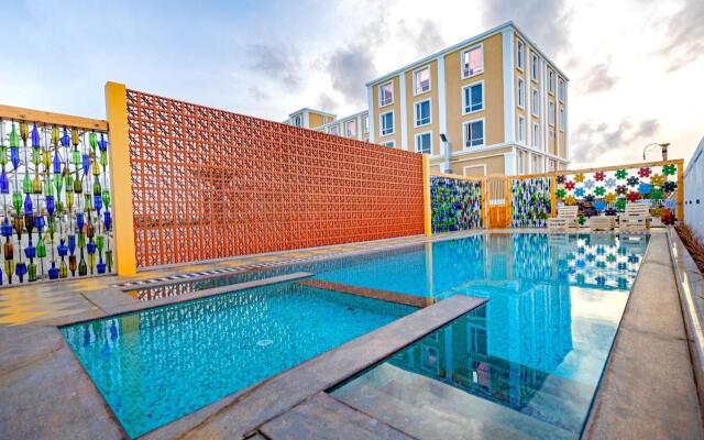 Hotel SRM Grandeurs