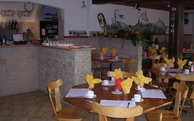 Au Bel Air Hôtel