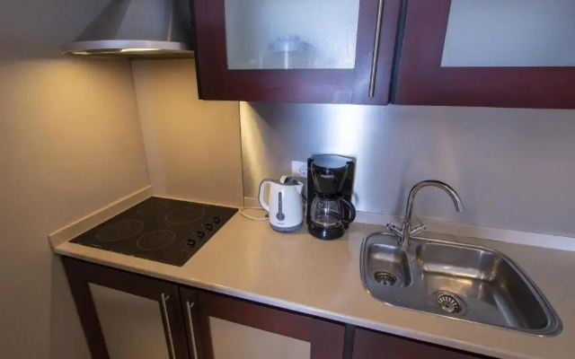 Luxury Studio Needlefish at Den Laman