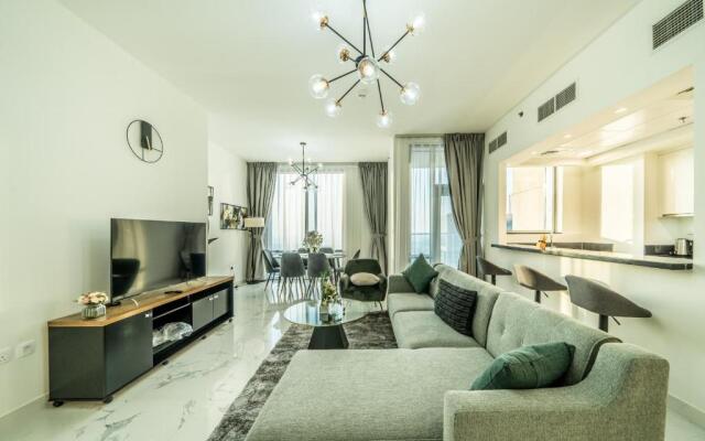 Primestay - Al Habtoor City Two Bedroom