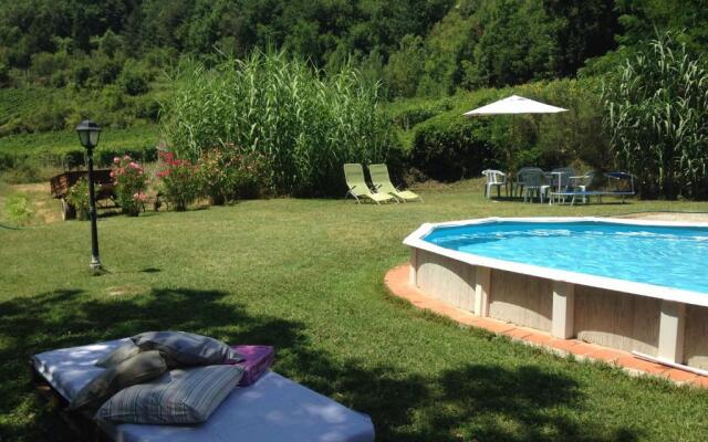 Agriturismo Le Cantine