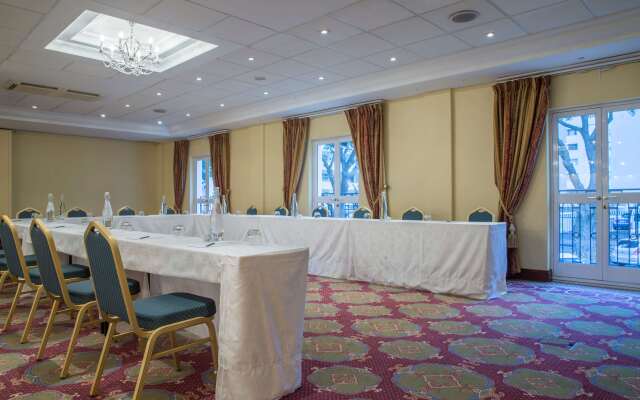 Radisson Blu Le Vendome Hotel, Cape Town