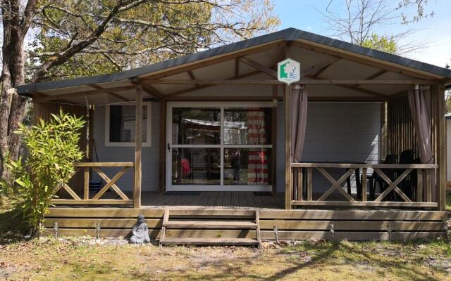 Le Chalet d'Iris et Maurice entre Lac et Océan