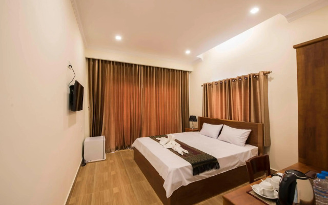 Phnom Penh Le Vincent Hotel