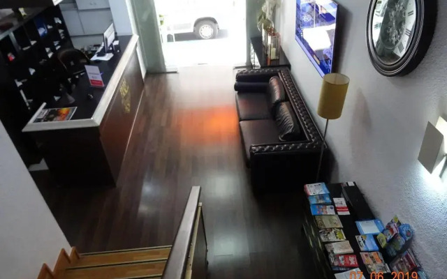 Hotel Carlos III