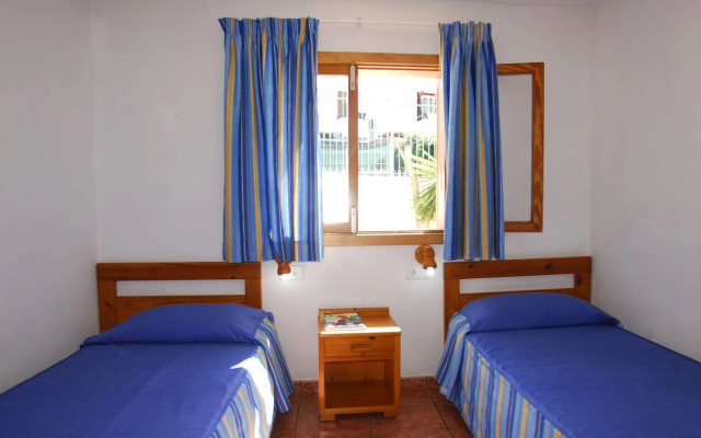 Apartamentos Montecarlo