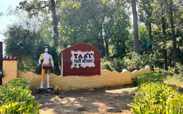 Taal Tiger Resort