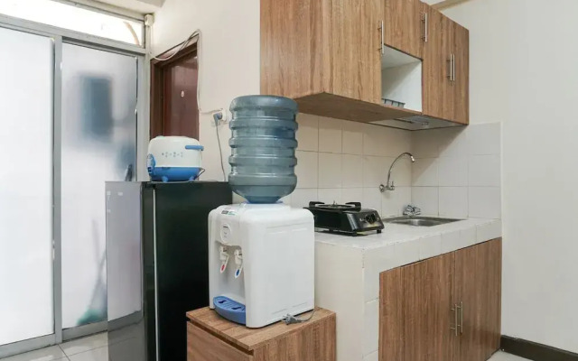 Homey and Simply For 2BR Pluit Sea View Apartment