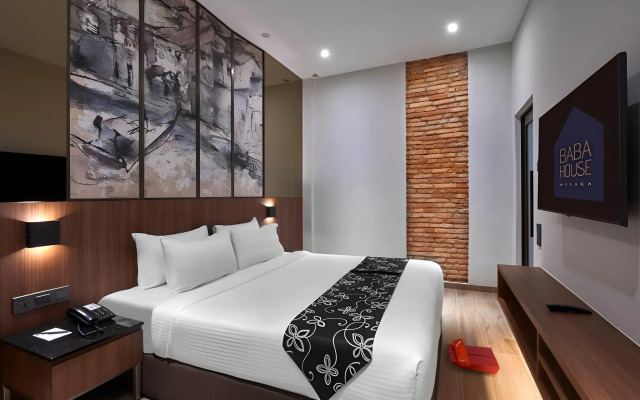 Baba House Melaka
