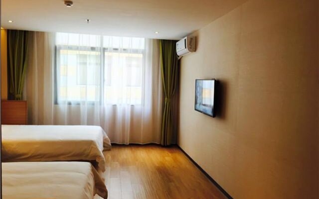 IU Hotel Shanghai Minhang Jiaotong University Dongchuan Road Subway Station Branch