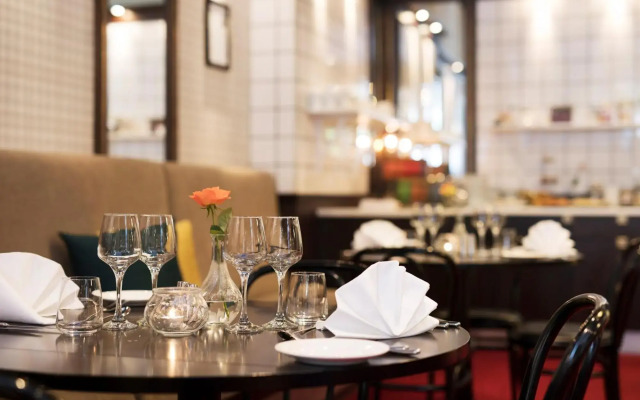 ProfilHotels Savoy