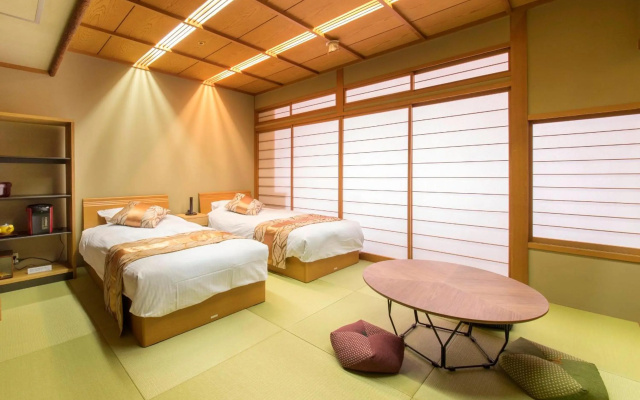 Juhachiro – Guest Rooms – Gifu