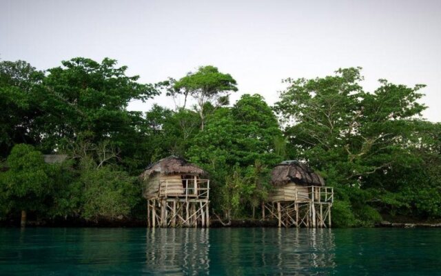 Lusia's Lagoon Chalets