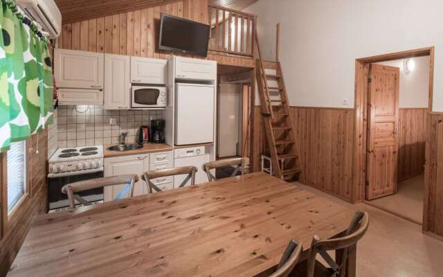 Lapland Hotels Ounasvaara Chalets