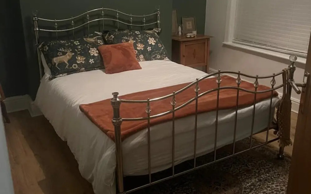 Seaside Apartment Bournemouth - Sleeps4-wifi