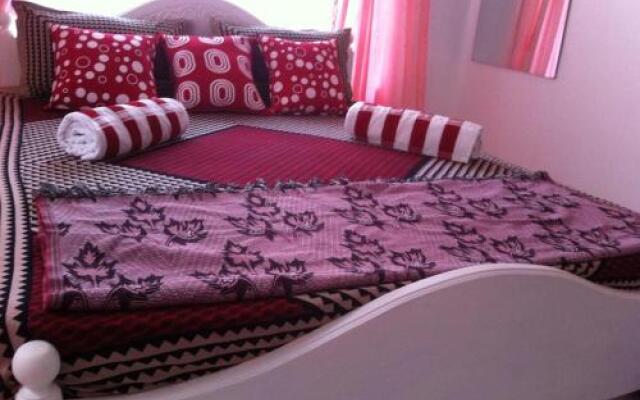 The Frangipani Home