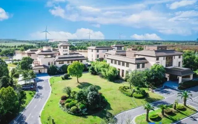 Linglongyuan Hotel, Chongming Island