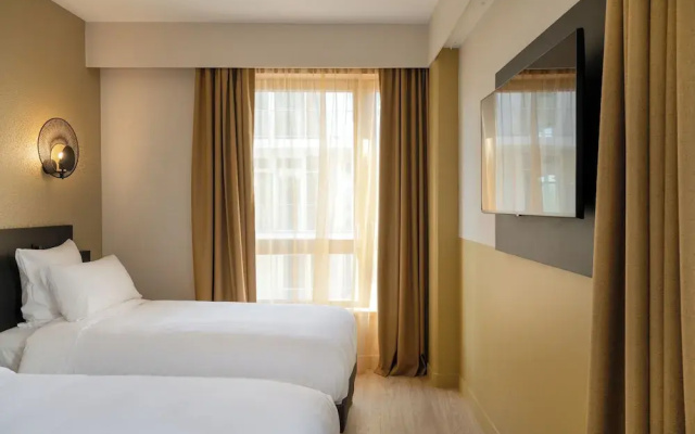 All Suites Hôtel | Paris Pleyel – L’île Saint Denis