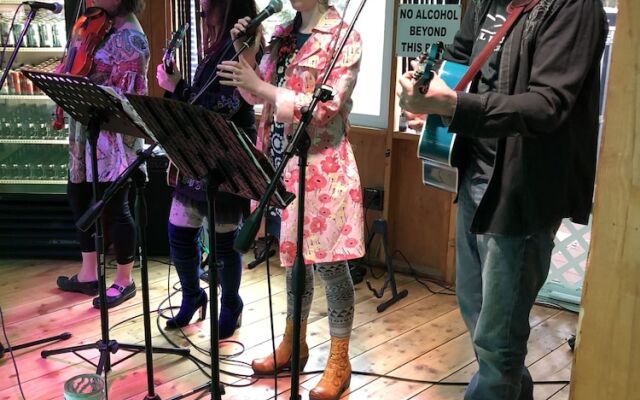 Ninilchik132.6 cabins and Rv park