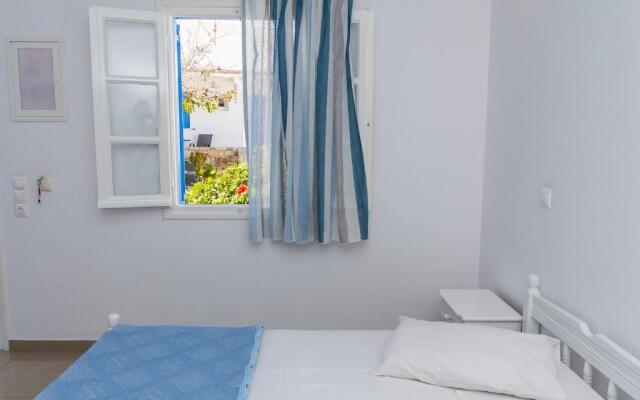 Mykonos Vouniotis Rooms