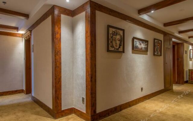 Huazhu She Hotel Lhasa Dekang