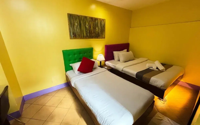 Comfy Inn Mabini Manila