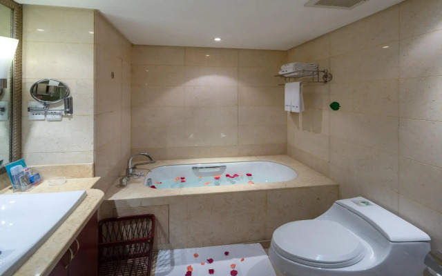 Hangzhou Haiwaihai Communication Hotel