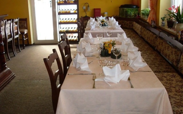 Pension Všeruby