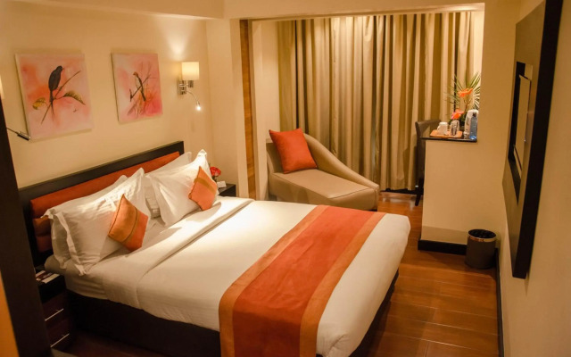 Best Western Plus Meridian Hotel