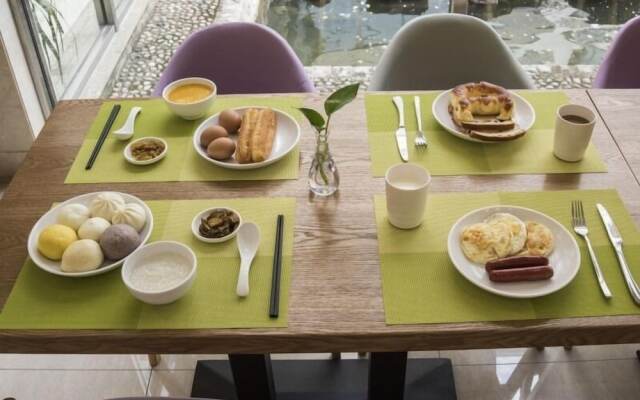 GreenTree Eastern Shanghai Hongqiao Airport LongBai Hotel