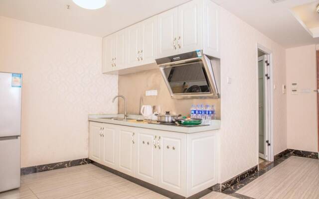 Guangzhou Pengman Apartment Huanshidong