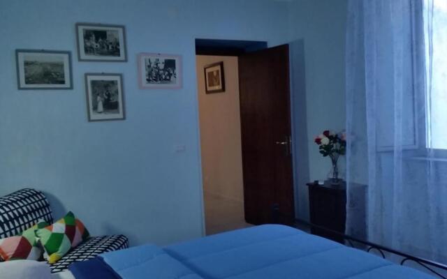 San Nicola Apartment Blu