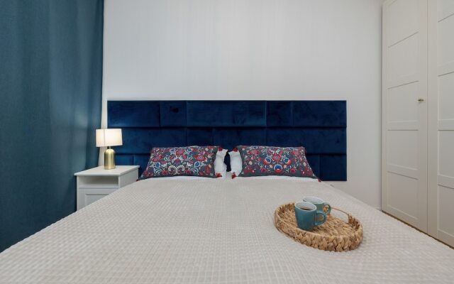 Apartment With Terrace Gąski by Renters