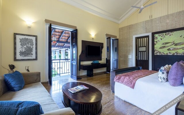 ama Stays & Trails Villa No.1 Saipem Hills, Goa