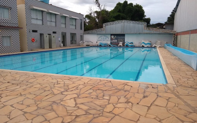 Pousada Clube Santa Cruz