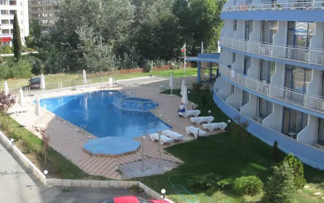 Apartcomplex Perla