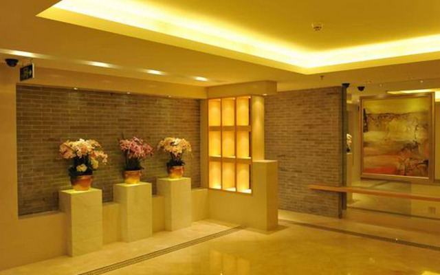 Jian Sheng Hotel