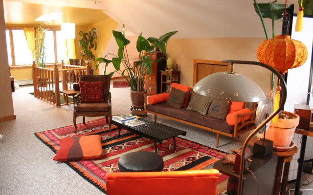 The Clark House Bed and Breakfast