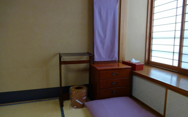 Matsuya Ryokan – Guest Rooms – Nagano