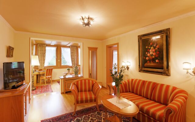 HENRI Country House Garmisch-Partenkirchen