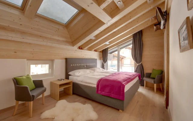 Chalet Tuftra