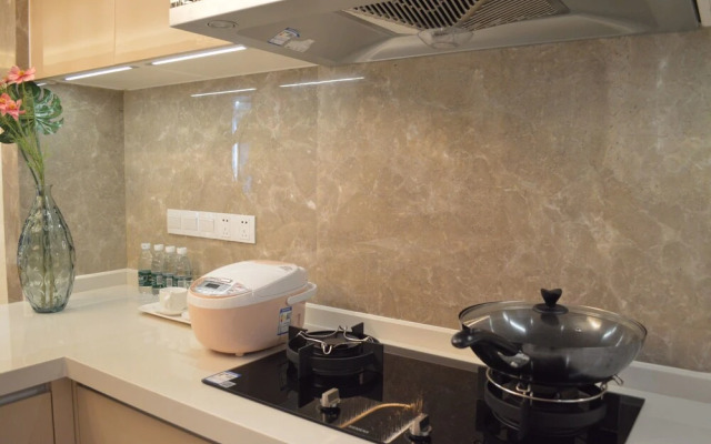 Haitang Bay Tangan Holiday Apartment