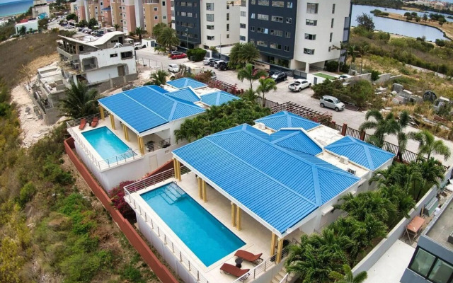 Charming 3-bed Villa in Maho