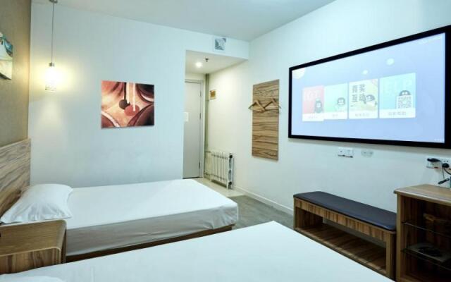 Shell Yantai Youth South Road Ludong University Hotel