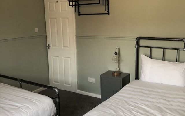 Liverpool Central Stay