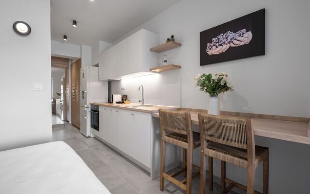 Blue Whisper Luxury Living Suites