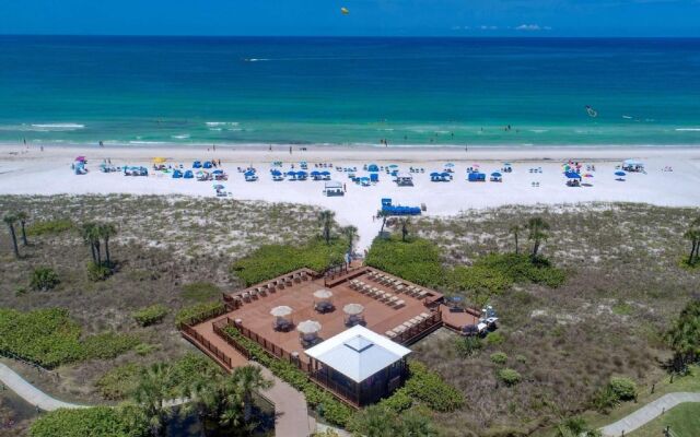 Siesta Dunes on Siesta Key