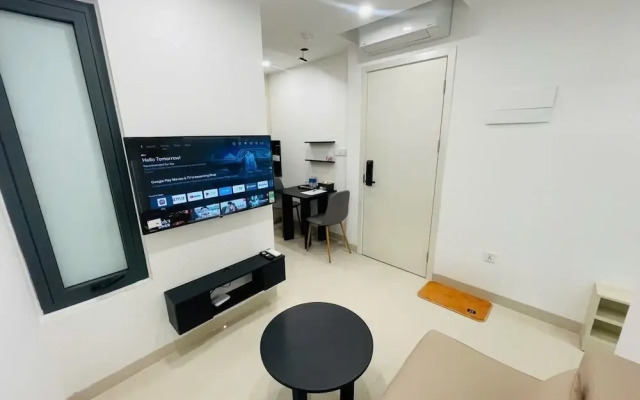 Sun Residences Hotel and Apartment